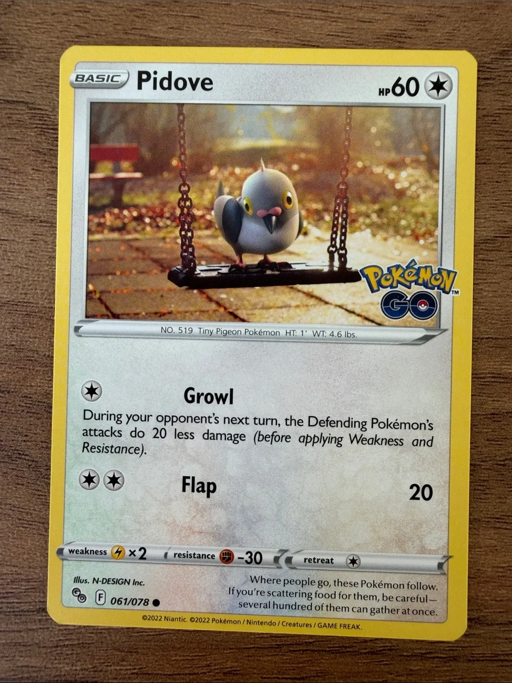 🕊️ Flying Pokémon Card Lot | Honchkrow Sirfetch'd Bombirdier Hawlucha ✨5/$25✨